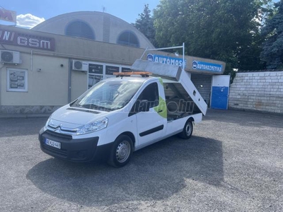 CITROEN JUMPY 2.0 HDi 1000 Comfort L1H1 Billencs