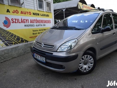 Citroen Xsara Picasso 1.6 Elit ITT és Most Akci...