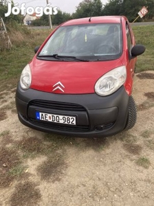 Citroën c1 5.ajtós