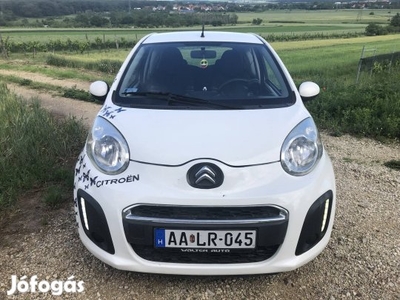 Citroën c1 klímás személyautó