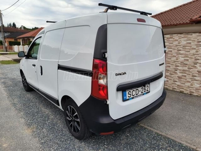 DACIA DOKKER Van 1.3 Tce Ambiance Clim