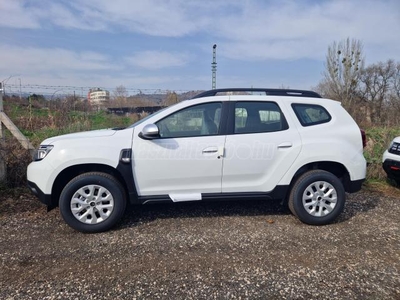 DACIA DUSTER 1.5 Blue dCi Expression AKCIÓ! -10% kedvezménnyel! Átalakítási határidő 2 hét!