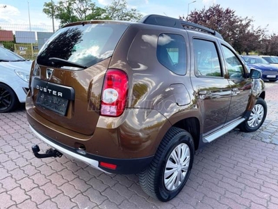 DACIA DUSTER 1.5 dCi Cool 4x4 Bőr ülések!Ülésfűtés!Vonóhorog!1 napon belül elvihető!