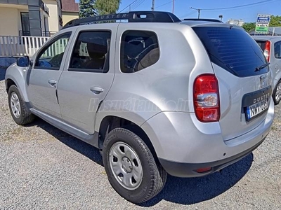 DACIA DUSTER 1.6 Arctic 119.000 km. 1. tulaj.magyar