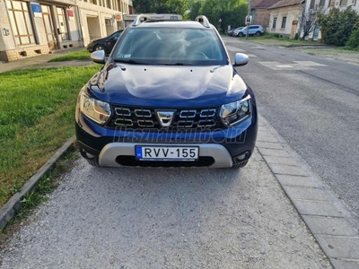 DACIA DUSTER 1.6 SCe Prestige EURO6.2