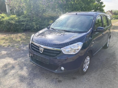 DACIA LODGY 1.2 TCe Exception