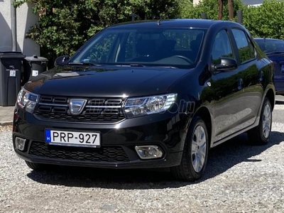 DACIA LOGAN 0.9 TCe Arctic Navi/tempomat/kamera/radar 74.560 km!! Magyarországi! Első tulajdonos!