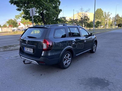 DACIA LOGAN MCV 0.9 TCe Techroad