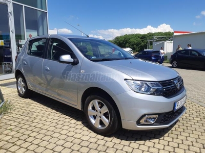 DACIA SANDERO 1.0 SCe Arctic Mo-i 1 Tulaj ! 48.000 Km ! TÖRÉSMENTES GYÁRI FÉNY ! VÉGIG VEZ.SZKÖNYV !