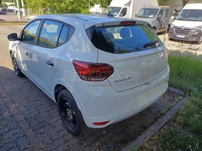 DACIA SANDERO 1.0 TCe Expression Készletről! Akár 0 % THM! Egyedi kedvezmény