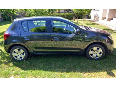 DACIA SANDERO 1.5 Blue dCi Arctic