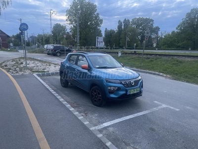 DACIA SPRING Electric 45 Comfort Plus aut.