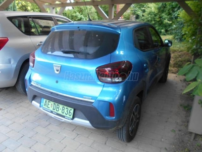 DACIA SPRING Electric 45 Comfort Plus aut.