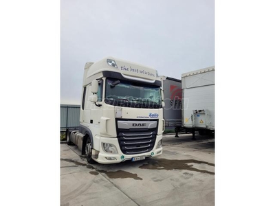 DAF XF480 MEGA