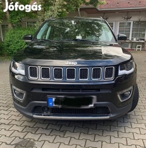 Eladó Jeep Compass 1.4 Multiair 2 Limited 4WD (Automata)