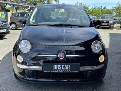 FIAT 500 0.9 TwinAir Turbo Lounge Szervizelt-Klímás-Szép Állapotú autó-Azonnal átvehető!