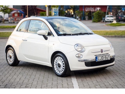 FIAT 500 1.2 8V Lounge