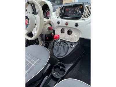 FIAT 500 1.2 8V Lounge