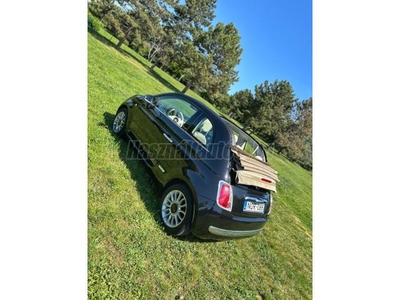 FIAT 500 1.2 8V Lounge Dualogic