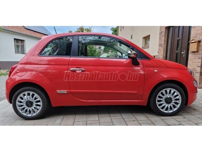 FIAT 500 1.2 8V Lounge Dualogic 312