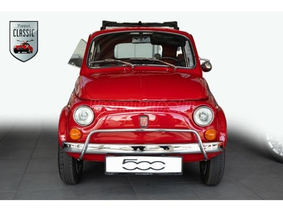 FIAT 500 D - Pappas Classic - Azonnal elvihető!