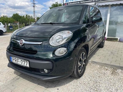 FIAT 500L 1.4 16V PopStar MAGYAR-50000KM-ÜVEGTETŐ-DIGITKLÍMA-ALU-FÉLBŐR