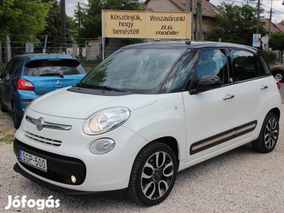 Fiat 500L 1.4 16V Popstar Tempomat // Klíma //...