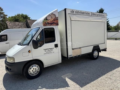 FIAT DUCATO 15 2.8 JTD Cabinato M