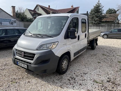 FIAT DUCATO 2.3 Mjet LWB 3.3 t +++ 1. TULAJDONOS +++ MAGYARORSZÁGI +++ KLÍMA +++