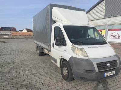 FIAT DUCATO 2.3 Mjet LWB 3.5 t