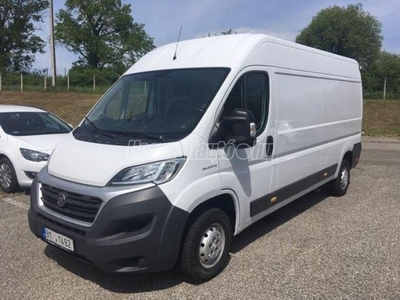 FIAT DUCATO Maxi 2.3 Mjet XLH2 3.5 t Euro 6 GARANTÁLT KM FUTÁS