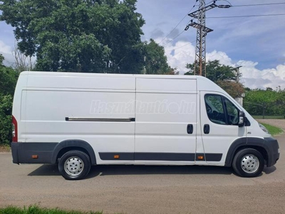 FIAT DUCATO Maxi 3.0 Mjet XLH2 3.5 t FRISS MŰSZAKI !!!