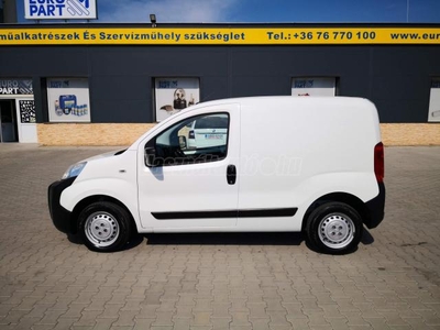 FIAT FIORINO 1.3 Mjet MTA Klímás!