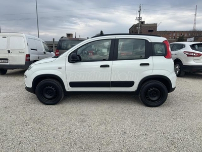 FIAT PANDA 0.9 TwinAir Turbo Wild 4x4 DIFFERENCIÁLZÁR/ÖSSZKERÉKHAJTÁS