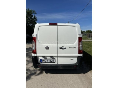 FIAT SCUDO 1.6 Mjet L1H1 E5