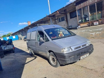 FIAT SCUDO 1.9 TD S Furgon