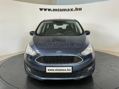 FORD C-MAX 1.5 TDCi DPF Technology 149.024 km! 1 tulaj. márkaszervizben szervizelt. frissen szervizelt