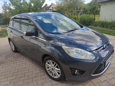 FORD C-MAX 2.0 TDCi Titanium Powershift