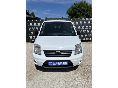 FORD CONNECT Transit200 1.8 TDCi SWB Trend Tetőcsomagtartó. Vezetett szerviz. Megkímélt