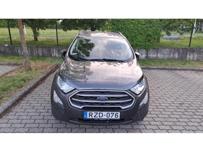 FORD ECOSPORT 1.0 EcoBoost Titanium