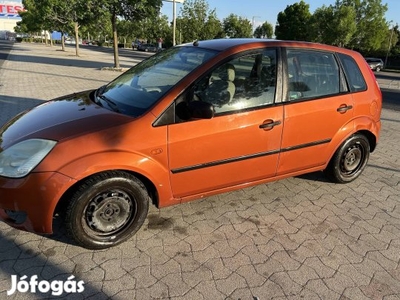 Ford Fiesta 1, 4 trend