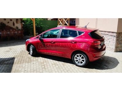 FORD FIESTA 1.0 EcoBoost Titanium