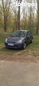 Ford Fiesta 1.25 benzin (116000 km)