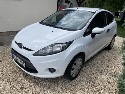 FORD FIESTA Van 1.4 TDCi Ambiente EURO5