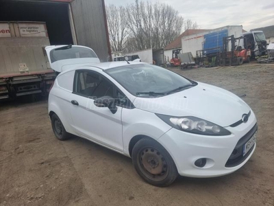 FORD FIESTA Van 1.4 TDCi Ambiente EURO5