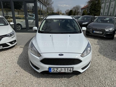 FORD FOCUS 1.5 TDCI Technology NAVI. TÉLI CSOMAG. AZONNAL ELVIHETŐ