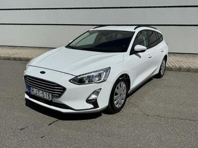 FORD FOCUS 1.5 TDCI Trend Mo-i.Szkönyv.1 Tulaj