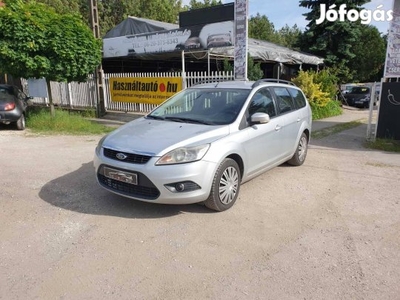 Ford Focus 1.6 TDCi Fresh Friss vizsga!Magyaror...