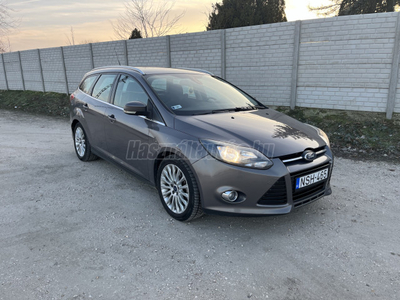 FORD FOCUS 1.6 TDCi Titanium