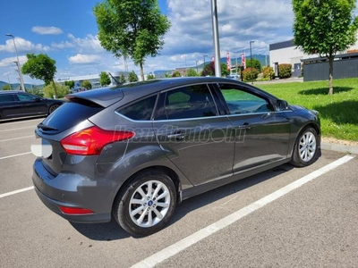 FORD FOCUS 1.6 TDCi Titanium